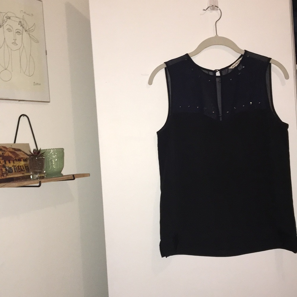 American Eagle Tank with Stud Details